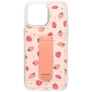 Walli Case Berry Bliss Phone Case iPhone15 | Strawberry Phone Case